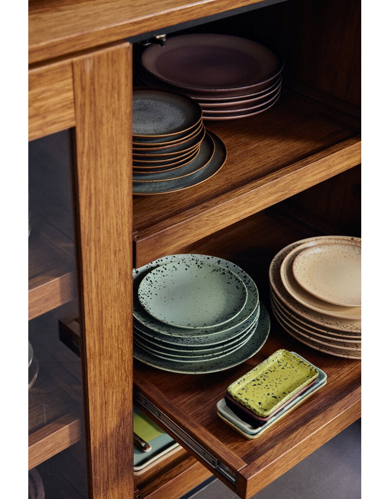 HK Dinner plate FLECK