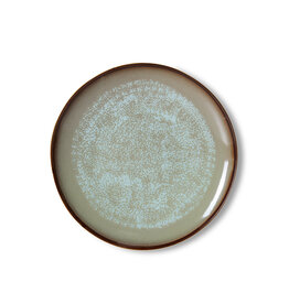 HKLIVING HK Dinner plate CONTRAST