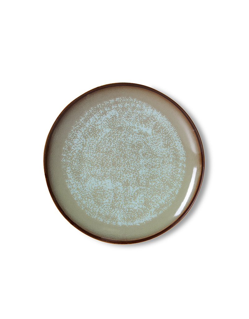 HKLIVING HK Dinner plate CONTRAST