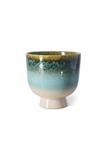 HKLIVING Retro flower pot LAGOON