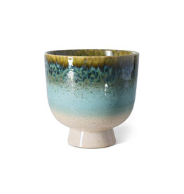 Retro flower pot LAGOON