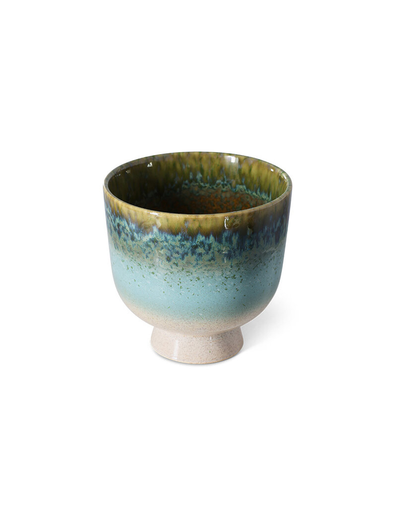 HKLIVING Retro flower pot LAGOON