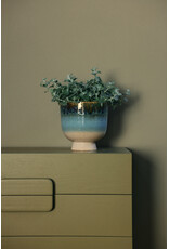 Retro flower pot LAGOON