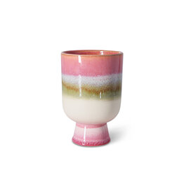 HKLIVING Retro flower pot ROSEFIELD