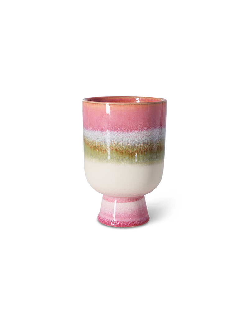 HKLIVING Retro flower pot ROSEFIELD