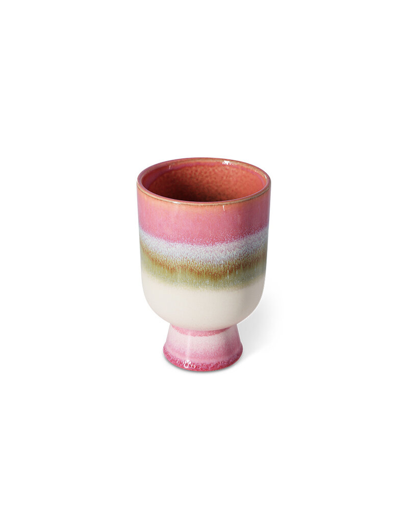 HKLIVING Retro flower pot ROSEFIELD