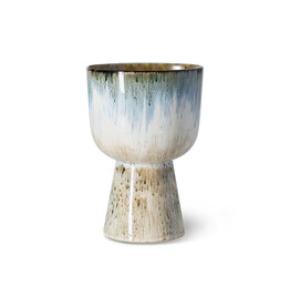 HKLIVING Retro flower pot GLACIER