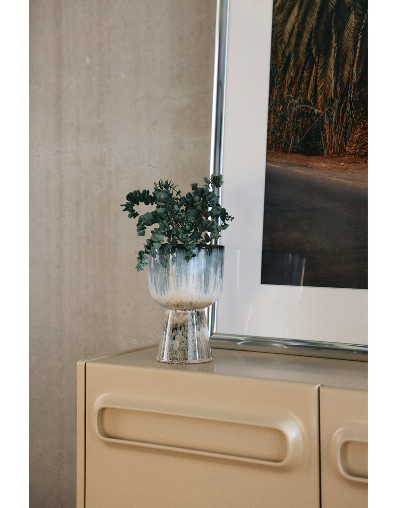 Retro flower pot GLACIER