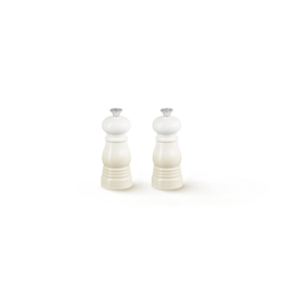 Kleine zout & pepermolen le creuset MERINGUE