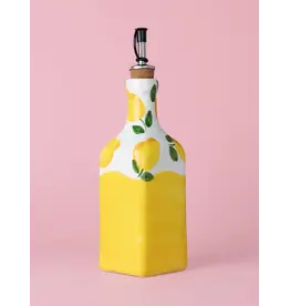 Oliefles Limone