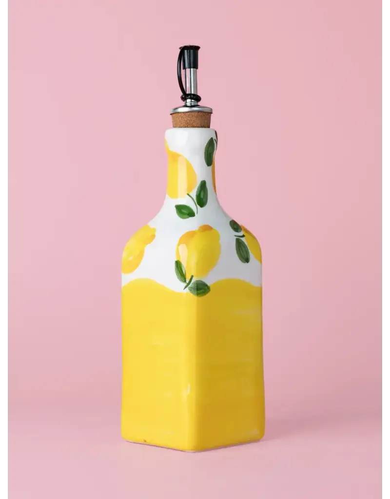 Oliefles Limone