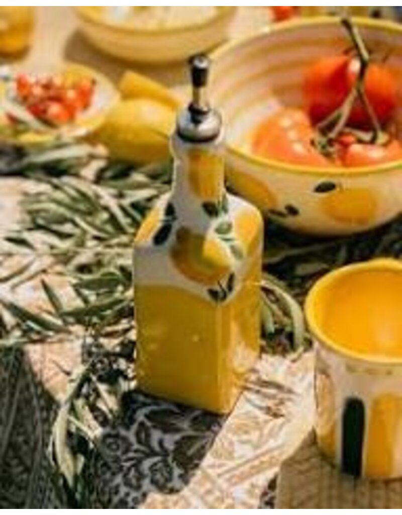 Oliefles Limone
