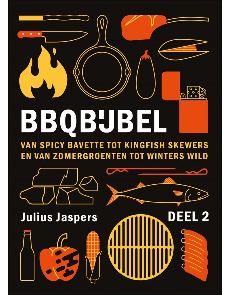 BBQ bijbel deel 2