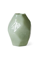 HKLIVING Nienke sikkema gemstone vase JADE
