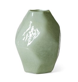 HKLIVING Nienke sikkema gemstone vase JADE