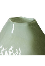 HKLIVING Nienke sikkema gemstone vase JADE