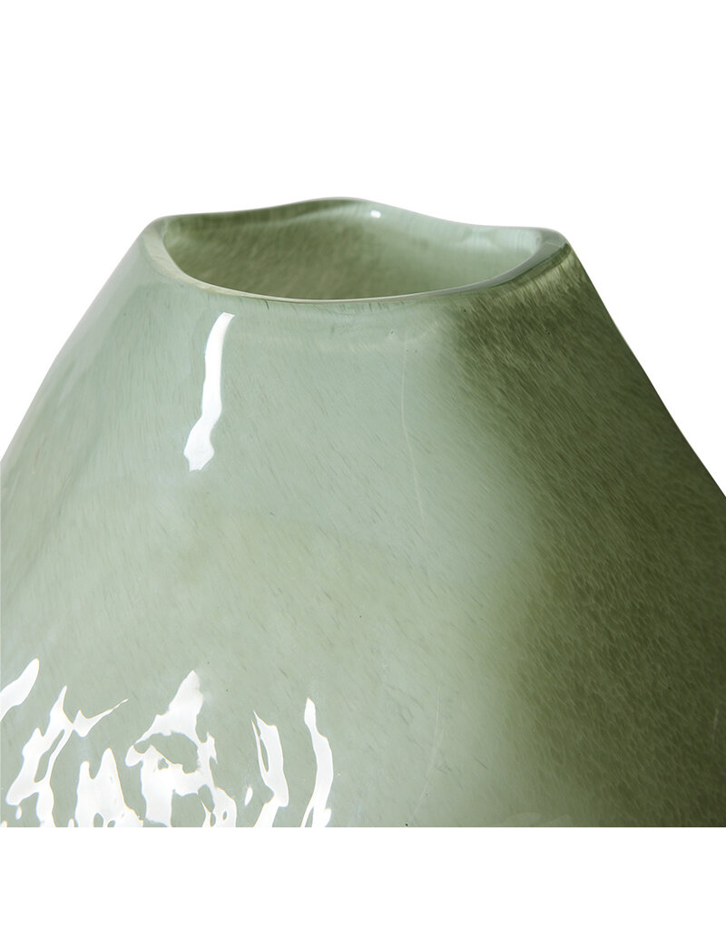 HKLIVING Nienke sikkema gemstone vase JADE