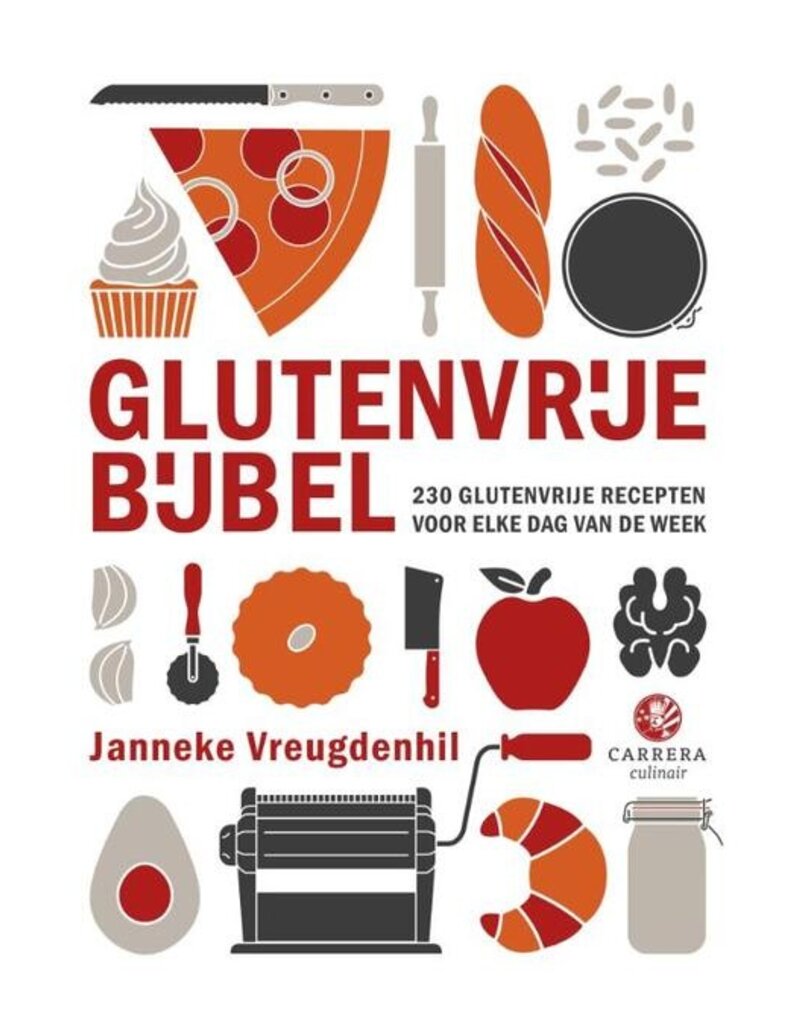 Glutenvrije bijbel