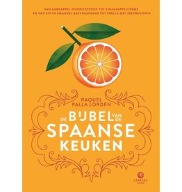 De bijbel van de spaanse keuken