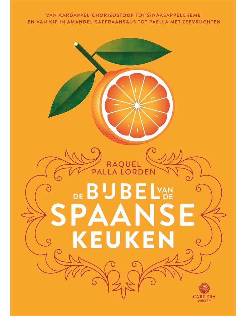 De bijbel van de spaanse keuken