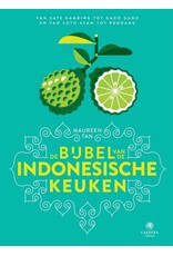 De bijbel van de indonesische keuken