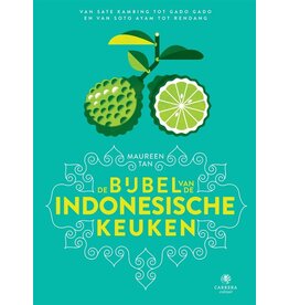 De bijbel van de indonesische keuken