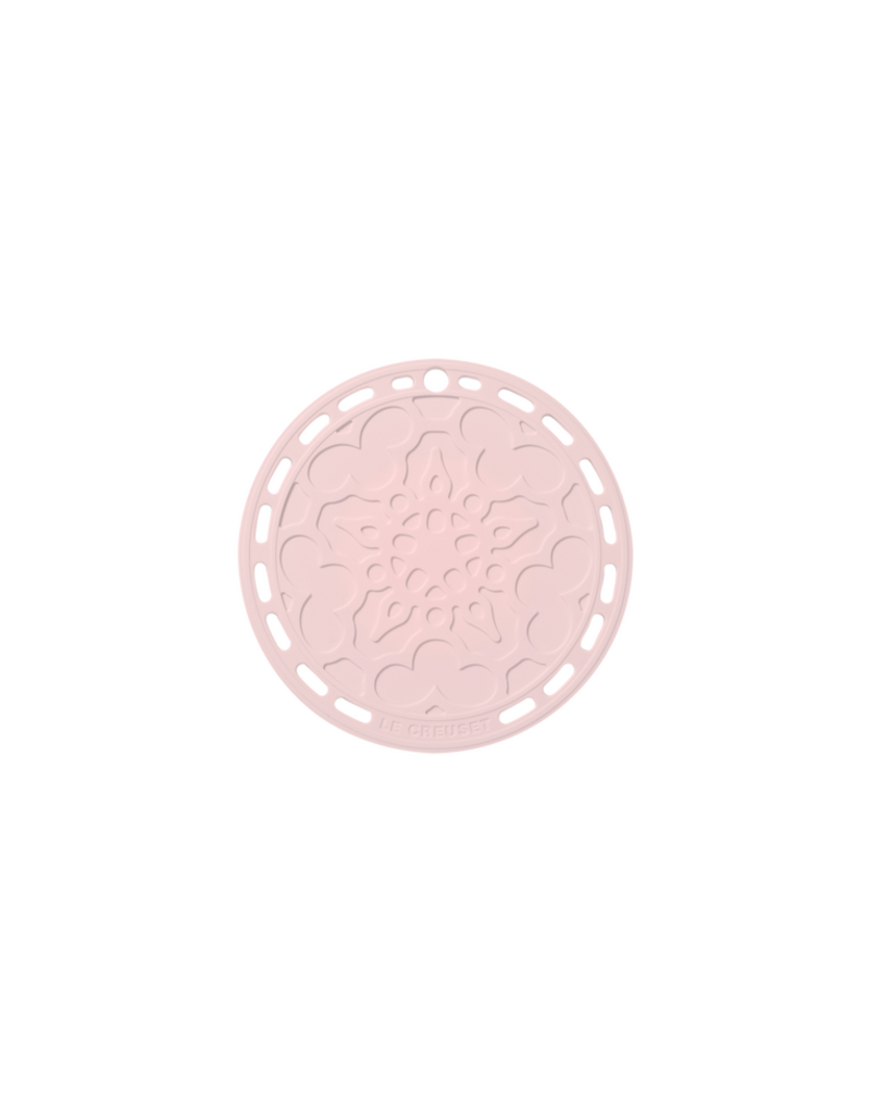 Le Creuset Creuset onderzetter SHELL PINK
