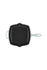 Le Creuset GRILLPAN SIGNATURE 26CM SEA SALT