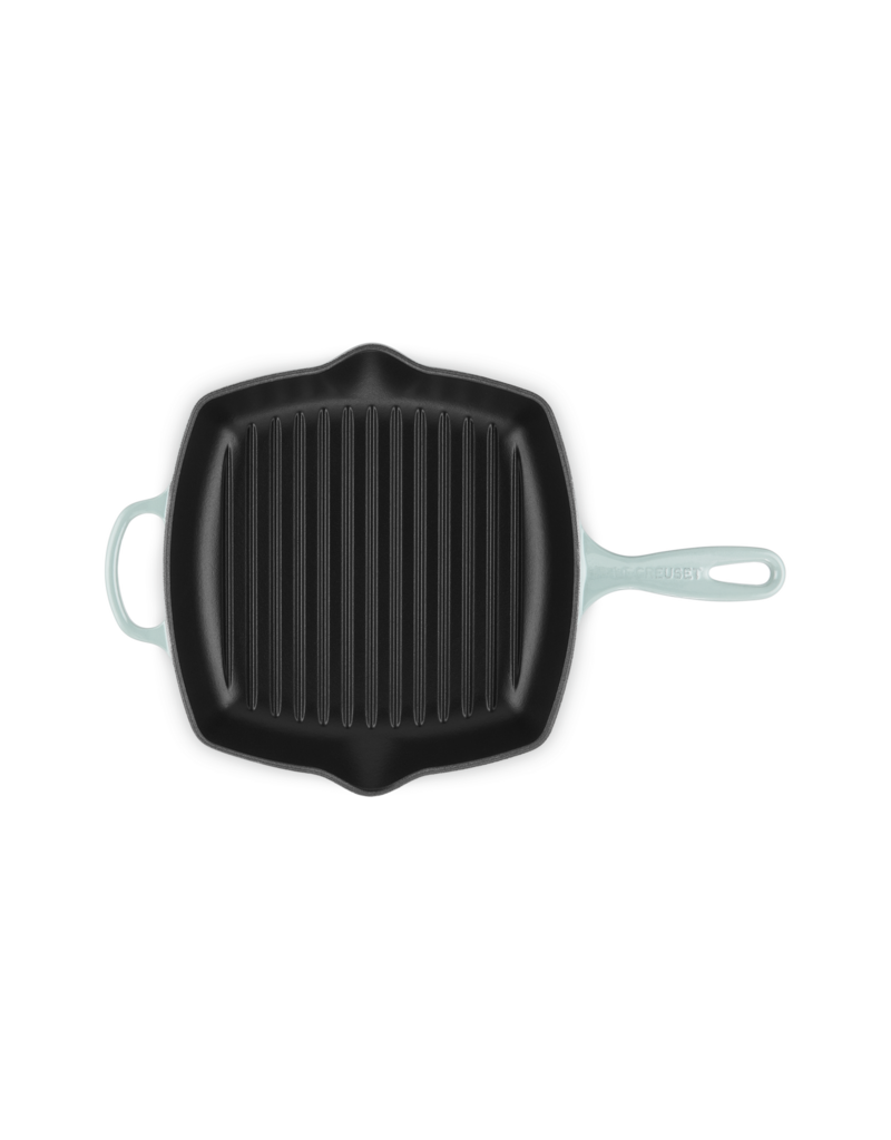 Le Creuset GRILLPAN SIGNATURE 26CM SEA SALT