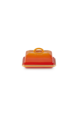 Le Creuset Creuset botervloot ORANJEROOD