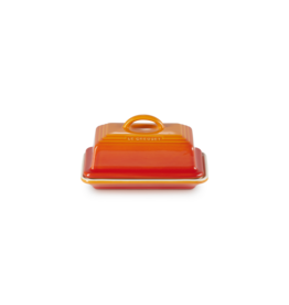 Le Creuset Creuset botervloot ORANJEROOD