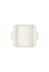 Le Creuset CREUSET OVENSCHAAL VIERKANT 23CM SEA SALT