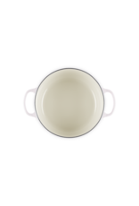 Le Creuset BRAAD/-STOOFPAN 26CM BLOESEM SHELL PINK