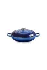 Le Creuset Campagnard 30cm BLEU