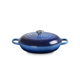 Le Creuset Campagnard 30cm BLEU
