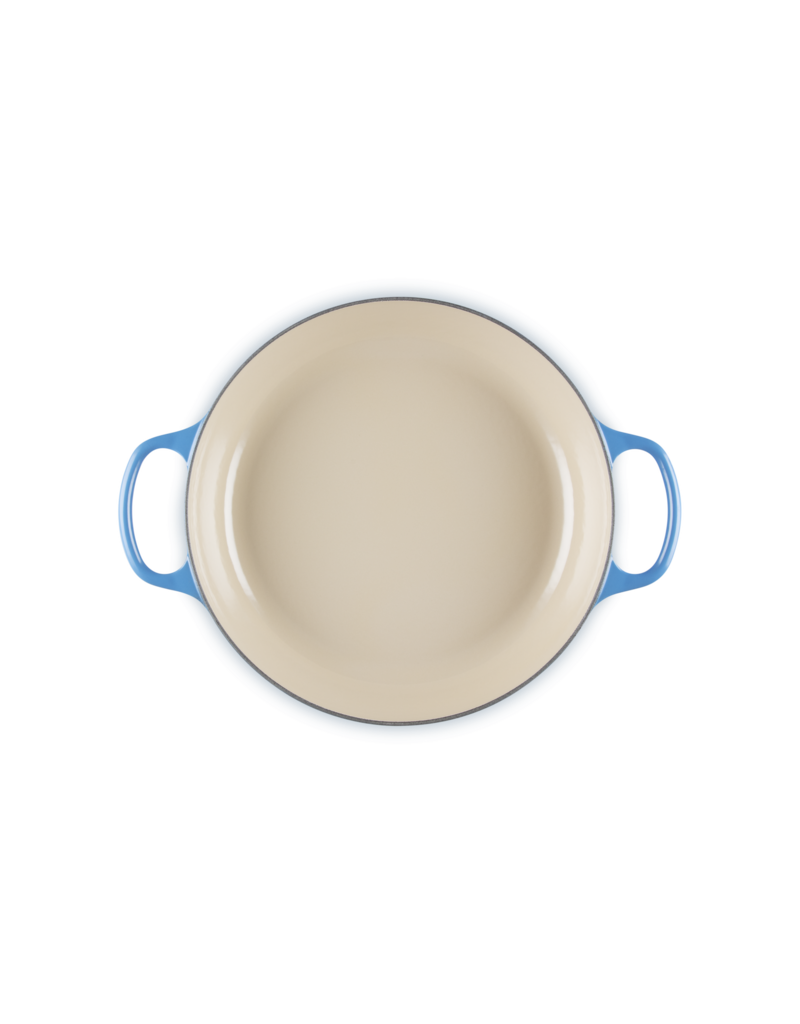 Le Creuset Campagnard 30cm BLEU