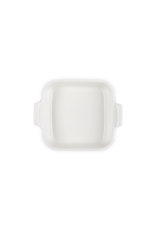 Le Creuset CREUSET OVENSCHAAL VIERKANT 23CM MERINGUE