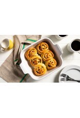 Le Creuset CREUSET OVENSCHAAL VIERKANT 23CM MERINGUE