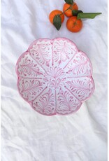 Lenta Living Lotus schaal roze