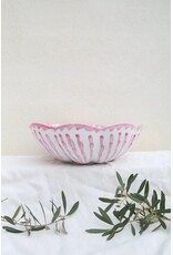 Lenta Living Lotus schaal roze