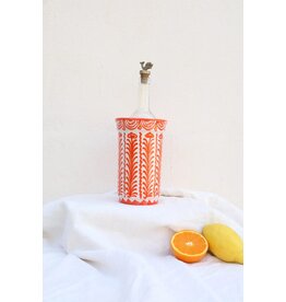 Lenta Living Wijnkoeler granada naranja