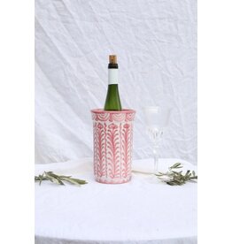 Lenta Living Wijnkoeler granada roze