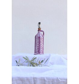 Lenta Living Olijfoliekan granada 400ml paars