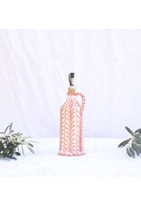 Lenta Living Olijfoliekan granada 400ml coral
