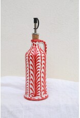 Lenta Living Olijfoliekan granada 400ml rood