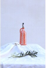 Lenta Living Olijfoliekan granada 400ml naranja