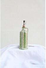 Lenta Living Olijfoliekan granada 400ml groen
