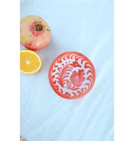 Lenta Living Tapas schaaltje 10cm pomegranate naranja