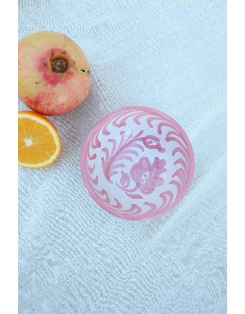 Lenta Living Tapas schaalje 10cm pomegranate roze