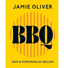 JAMIE OLIVE BBQ